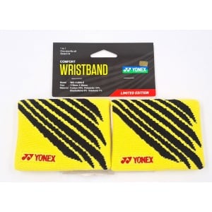 Yonex Limited Edition Wrist Band - Wide (Pack of 2) Yonex Limited Edition Wrist Band - Wide (Pack of 2)