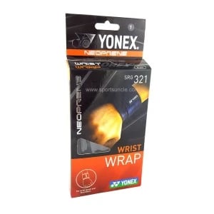 Yonex Neoprene SRG 321 Wrist Wrap Yonex Neoprene SRG 321 Wrist Wrap