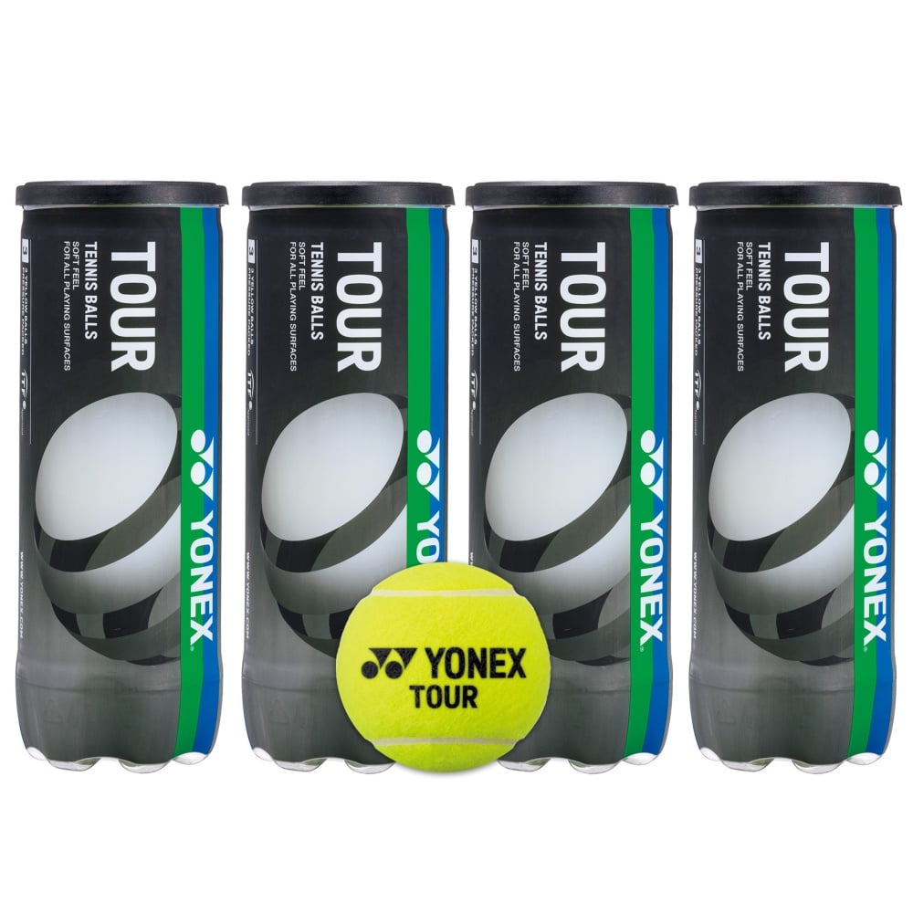 Yonex TOUR Tennis Balls