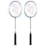 Yonex ZR 100 Light (Pack of 2) Badminton Racket