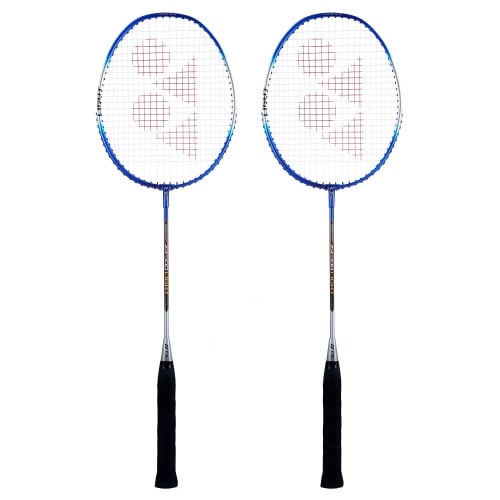Yonex ZR 100 Light (Pack of 2) Badminton Racket