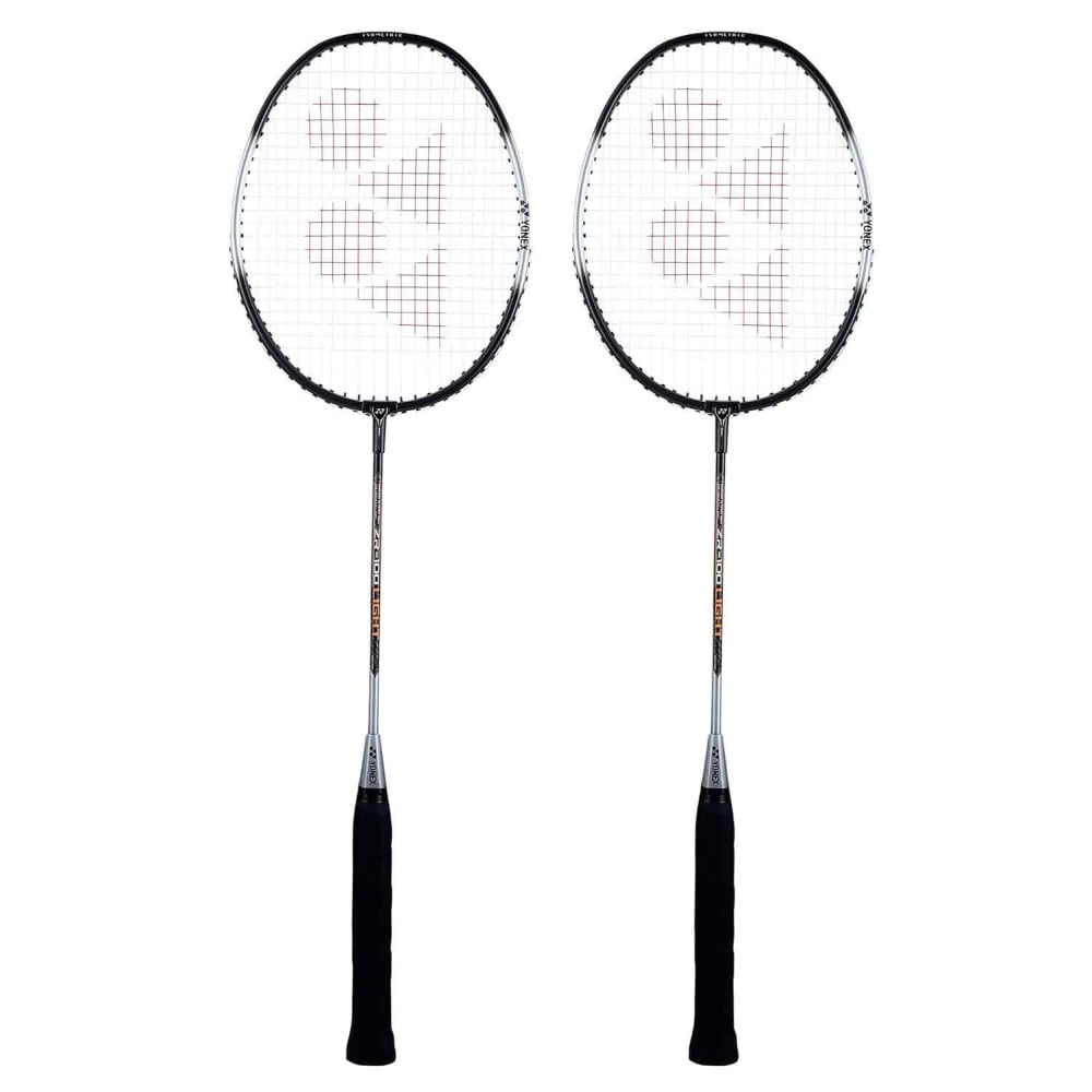 Yonex ZR 100 Light (Pack of 2) Badminton Racket