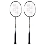 Yonex ZR 100 Light (Pack of 2) Badminton Racket