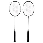 Yonex ZR 100 Light (Pack of 2) Badminton Racket