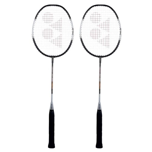 Yonex ZR 100 Light (Pack of 2) Badminton Racket