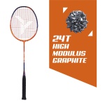Young Hell Fire 78 Badminton Racket