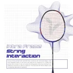 Young Aero 75 Ultralite Badminton Racket