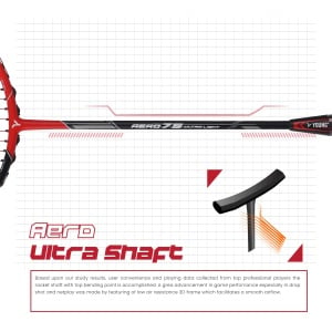 Young Aero 75 Ultralite Badminton Racket Young Aero 75 Ultralite Badminton Racket