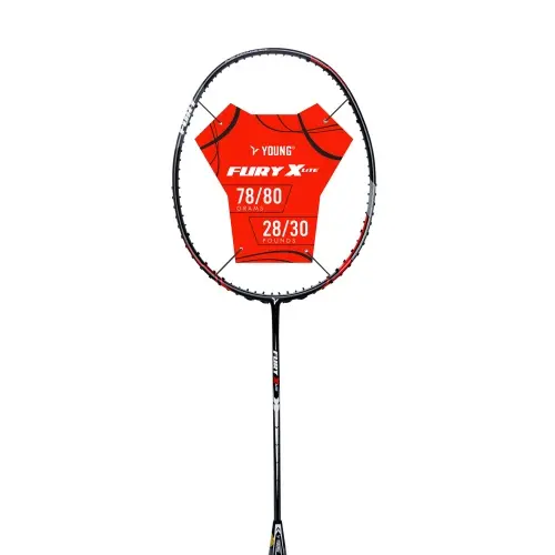 Young Fury X Lite Badminton Racket