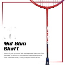 Young Hell Fire 78 Badminton Racket