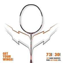 Young Wing Light 73 Badminton Racket Young Wing Light 73 Badminton Racket