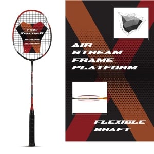 Young X Factor 11 Badminton Racket