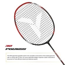 Young X Factor 11 Badminton Racket Young X Factor 11 Badminton Racket