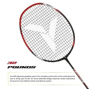 Young X Factor 11 Badminton Racket