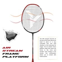 Young X Factor 11 Badminton Racket Young X Factor 11 Badminton Racket