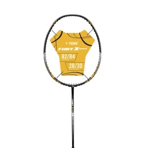Young Fury X Power Badminton Racket