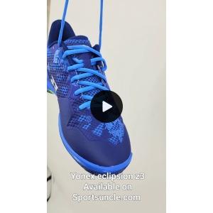 Yonex Eclipsion Z3 Badminton Shoes Blue Yonex Eclipsion Z3 Badminton Shoes