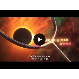 Lining Bladex 900 SUN Max Badminton Racket