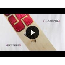 SS Vintage Finisher 7 English Willow Cricket Bat