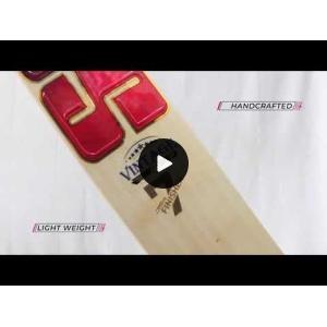 SS Vintage Finisher 7 English Willow Cricket Bat