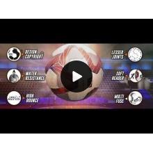 Nivia Ashtang FIFA PRO Football - Size: 5