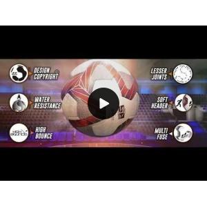 Nivia Ashtang FIFA PRO Football - Size: 5