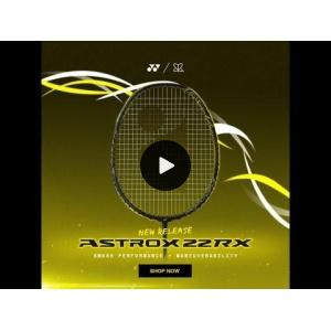 Astrox 22 RX Badminton Racket 
