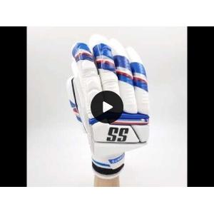 SS Super Test Batting Gloves