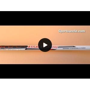 Apacs Assailant Pro Badminton Racket