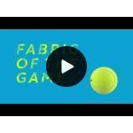 Dunlop Australian Open Tennis Ball (12 Balls) 