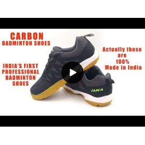 IAKA Carbon Badminton Shoes