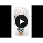 New Balance Burn Cricket Batting Gloves