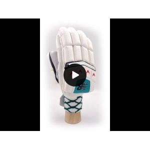 New Balance Burn Cricket Batting Gloves