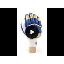 SG Test Mumbai Indians Batting Gloves