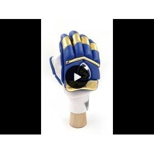 SG Test Mumbai Indians Batting Gloves