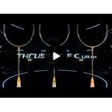 Tri-Formation Frame of Victor Thruster F C Ultra showing Falcon Claw design