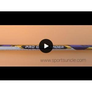 Apacs Pro Commander Badminton Racket