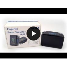ABM Fingertip Pulse Oximeter
