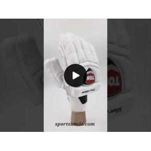 SS Ton Silver Edition Batting Gloves