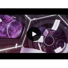 Victor Auraspeed Fantome Badminton Racket