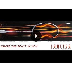 Ignite 8 superlite Badminton Racket 