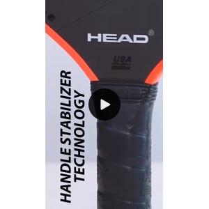Head Radical Tour EX Raw 2024 paddle Head Radical Tour EX Raw 2024 pickleball