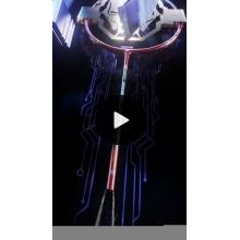 Victor Ironman Badminton Racket