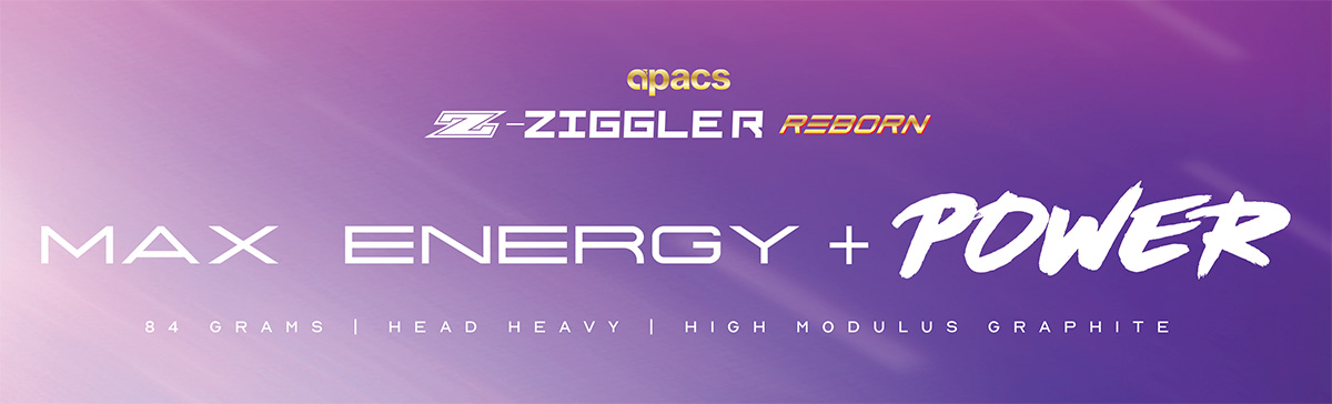 ziggler reborn 42lbs banner