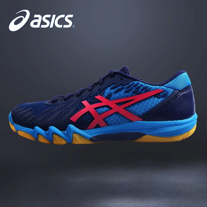Buy Asics Attack BladeLyte 4 Badminton Shoes @ Lowest Prices - Sportsuncle