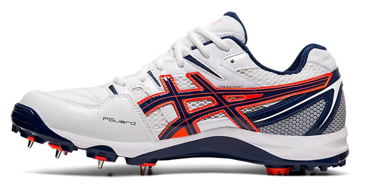 Asics Gel Gully 5 Cricket Spike Shoes 