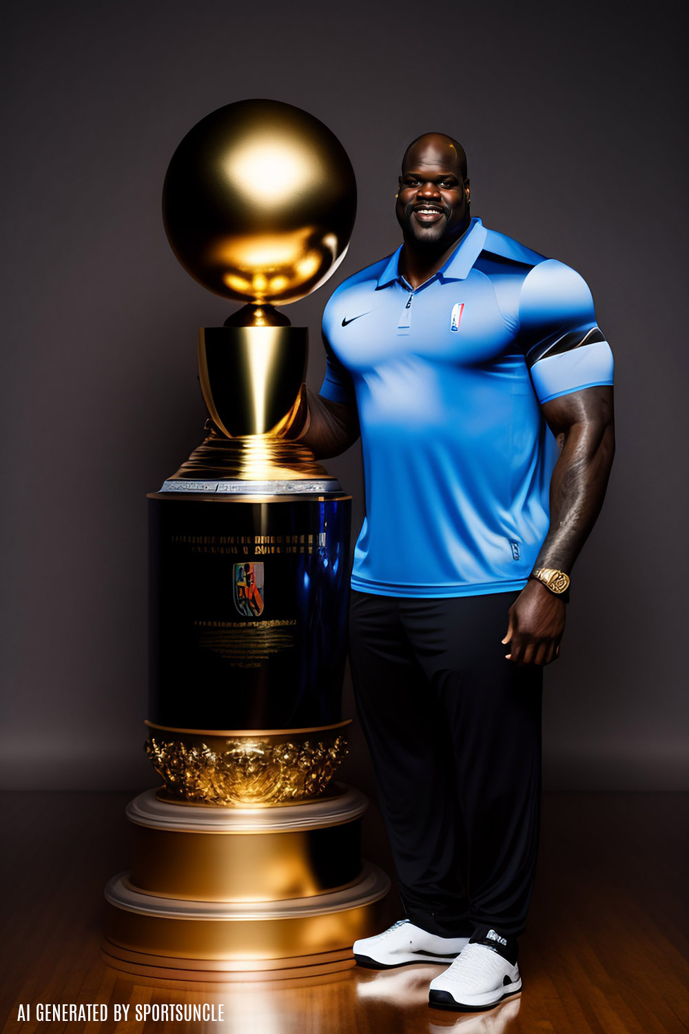shaquille o neal