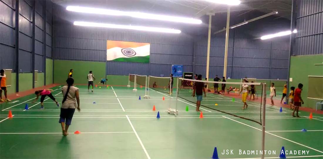 JSK Badminton Academy