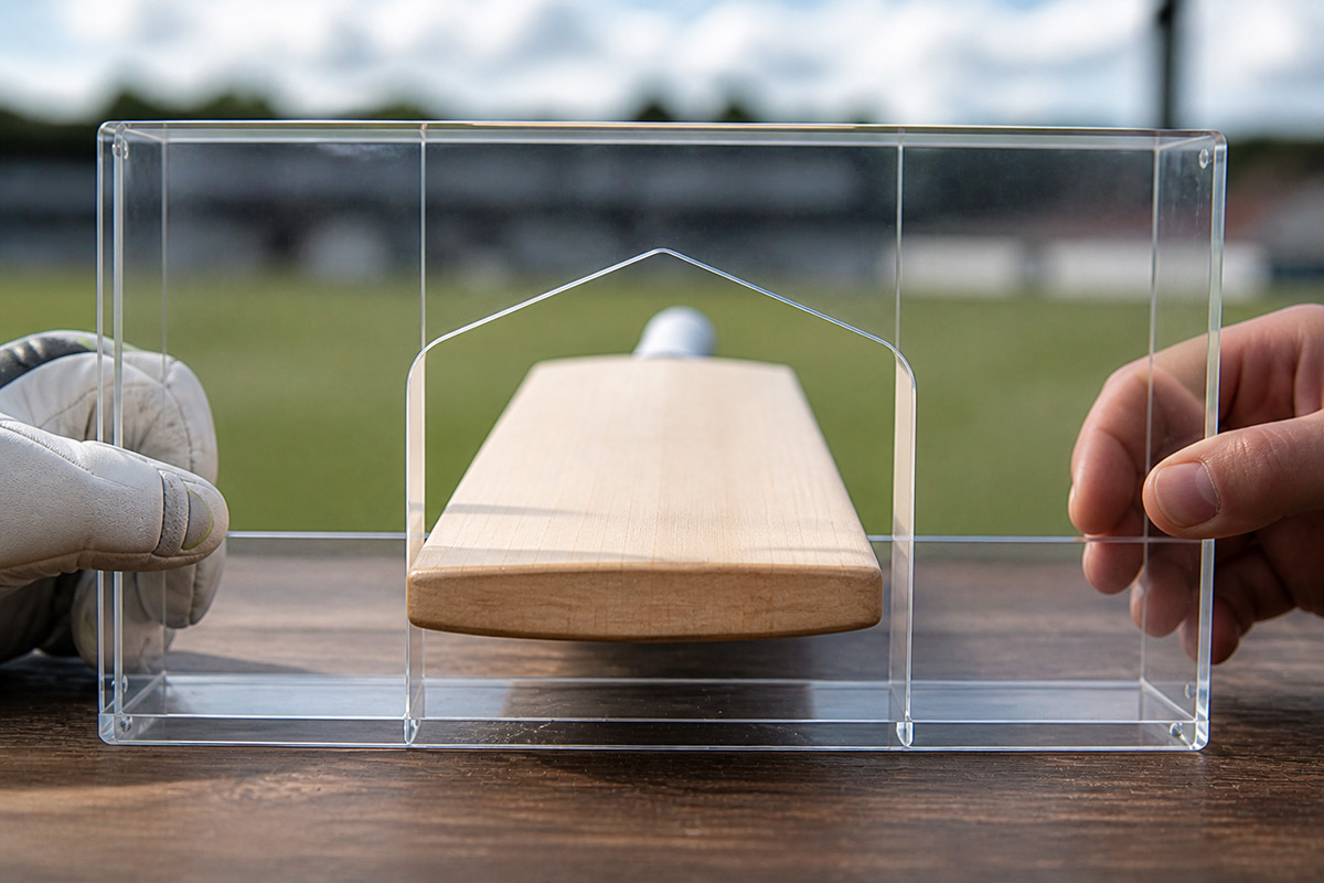cricket bat gauge