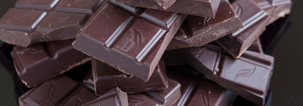 dark chocolate for muscle recovery